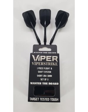 Viper Darts Viper ViperStrike 32mm Short Flight System