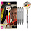 Target Darts Target Dimitri Van den Bergh 90% G1 Swiss Steel Tip Darts