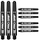 Target Darts Target Pro Grip Solid Color Inbetween Plus 3 Sets Dart Shafts