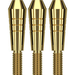 Target Darts Target Heli Aluminium Gold Top