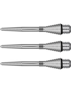 Target Darts Target Titanium Grooved SP Conversion Point 26mm