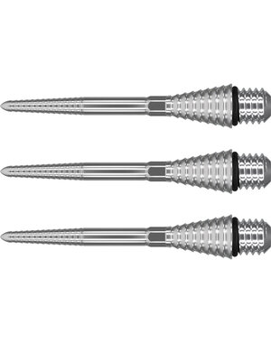 Target Darts Target Titanium Grooved SP Conversion Point 26mm