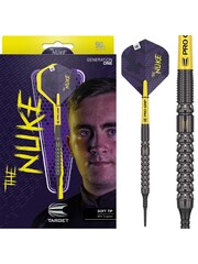 Target Darts Target Luke Littler 90% 19g Soft Tip Darts