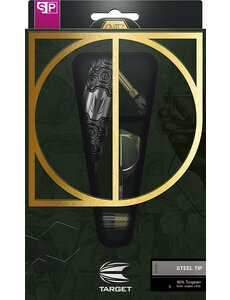 Target Darts Target Cult SP02 Steel Tip Darts