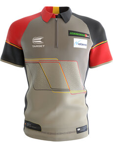 Target Darts Target Coolplay Target Dimitri Van den Bergh Dart Shirt