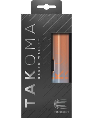 Target Darts Target Takoma Wallet Sera Dart Case