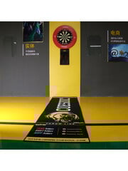 CueSoul CUESOUL Light Weight Darts Mat, KingKong