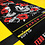 CueSoul CUESOUL Light Weight Darts Mat, Cobra