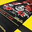CueSoul CUESOUL Light Weight Darts Mat, Cobra