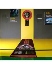 CueSoul CUESOUL Light Weight Darts Mat, Cobra