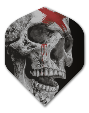 Alchemy Alchemy Bring Out Your Dead No.2 Standard Dart Flights