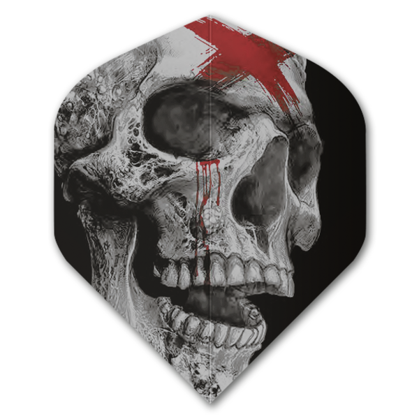 Alchemy Alchemy Bring Out Your Dead No.2 Standard Dart Flights
