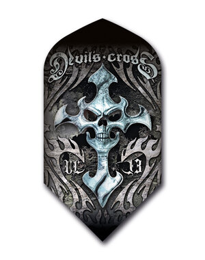 Alchemy Alchemy Devils Cross Slim Dart Flights