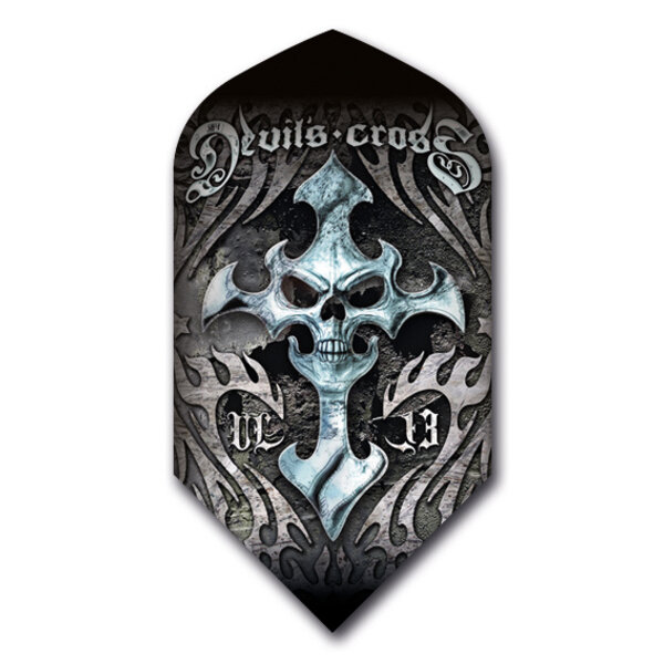 Alchemy Alchemy Devils Cross Slim Dart Flights