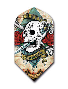 Alchemy Alchemy Damned Damnation Hall Slim Dart Flights