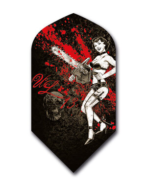 Alchemy Alchemy Chainsaw Mascara Slim Dart Flights