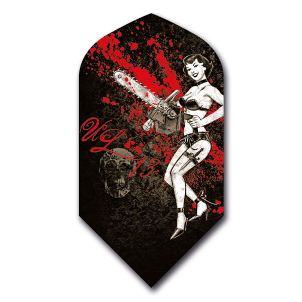 Alchemy Alchemy Chainsaw Mascara Slim Dart Flights
