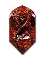 Alchemy Alchemy Day of Reconing Slim Dart Flights