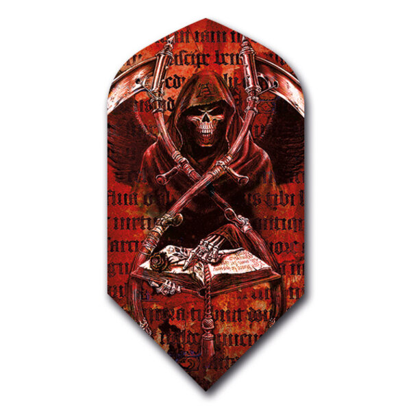 Alchemy Alchemy Day of Reconing Slim Dart Flights