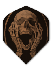 Alchemy Alchemy Copper The Scream No.2 Standard Dart Flights