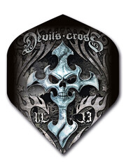 Alchemy Alchemy Devils Cross No.2 Standard Dart Flights