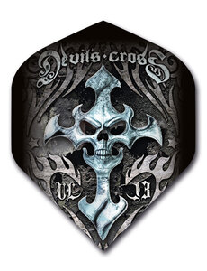 Alchemy Alchemy Devils Cross No.2 Standard Dart Flights