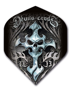 Alchemy Alchemy Devils Cross No.2 Standard Dart Flights