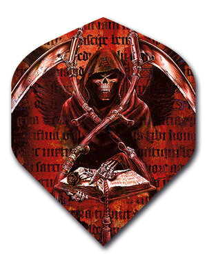 Alchemy Alchemy Day of Reconing No.2 Standard Dart Flights