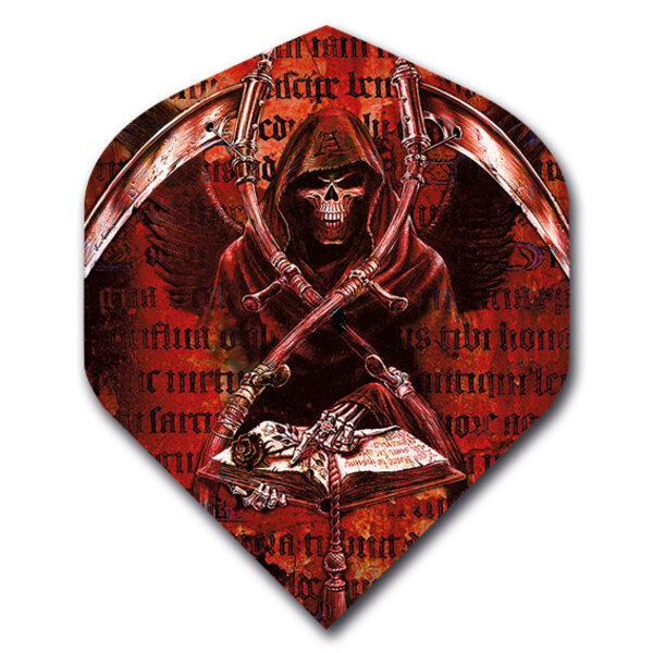 Alchemy Alchemy Day of Reconing No.2 Standard Dart Flights