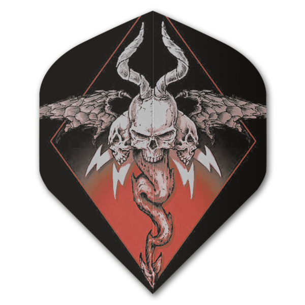 Alchemy Alchemy From Below No.2 Standard Dart Flights