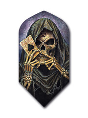 Alchemy Alchemy Reapers Ace Slim Dart Flights