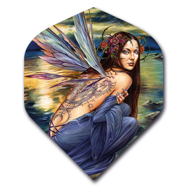 Alchemy Alchemy Sylundine No.2 Standard Dart Flights