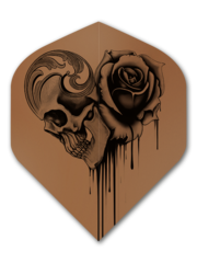 Alchemy Alchemy Amoir Noir No.2 Standard Dart Flights