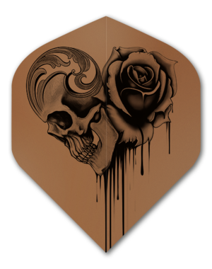 Alchemy Alchemy Amoir Noir No.2 Standard Dart Flights