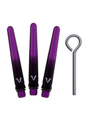 Viper Darts Viper Viperlock Shade Aluminum Short Dart Shafts