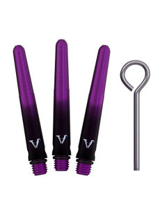 Viper Darts Viper Viperlock Shade Aluminum Short Dart Shafts