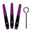 Viper Darts Viper Viperlock Shade Aluminum Short Dart Shafts