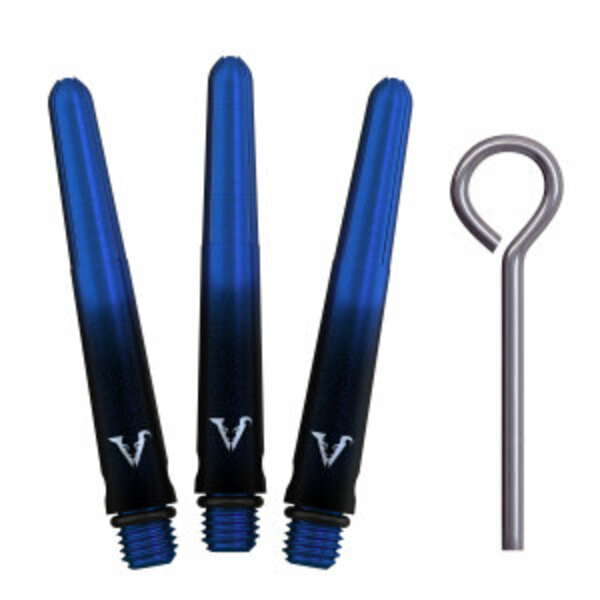 Viper Darts Viper Viperlock Shade Aluminum Short Dart Shafts