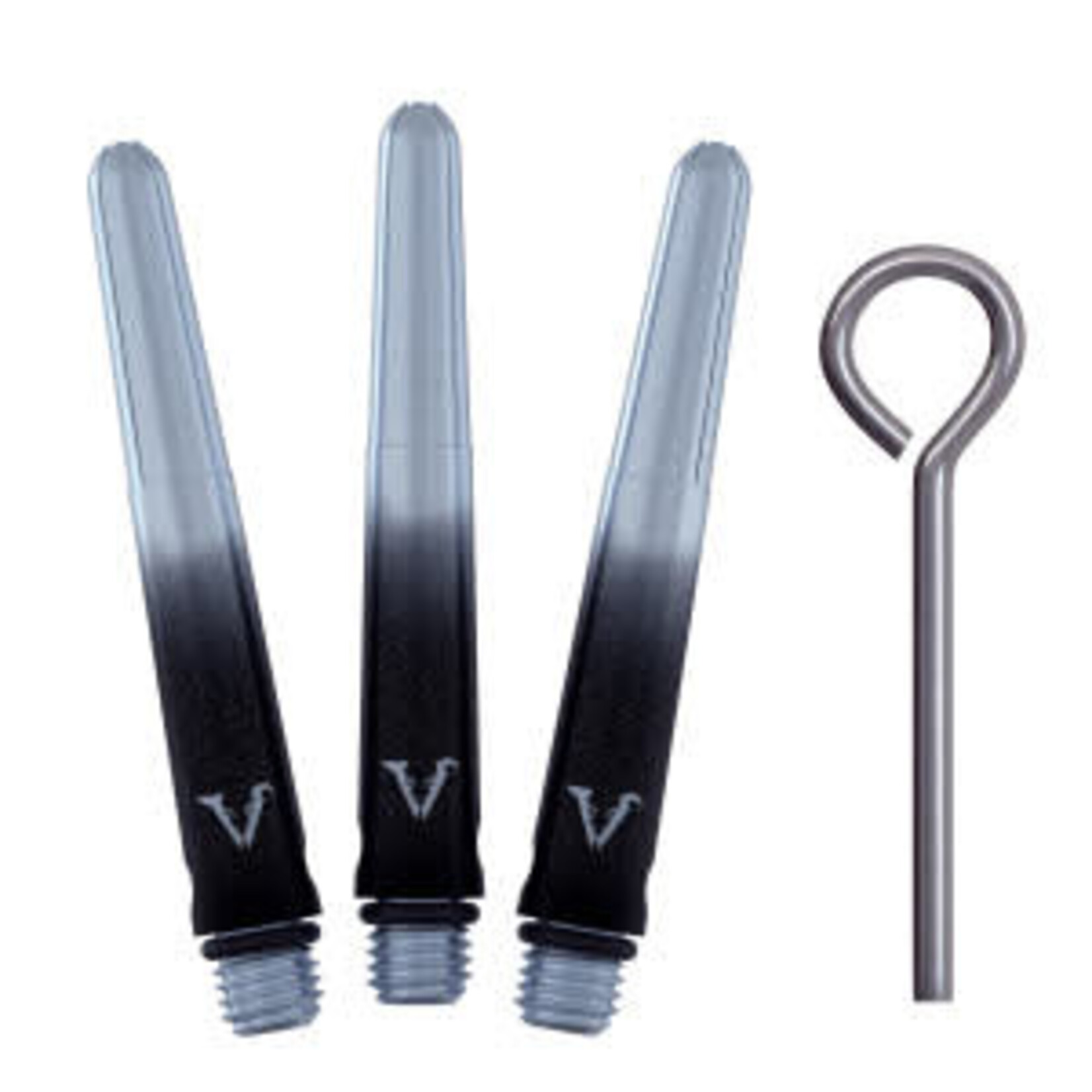 Viper Darts Viper Viperlock Shade Aluminum Short Dart Shafts