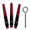 Viper Darts Viper Viperlock Shade Aluminum Short Dart Shafts