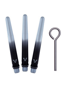 Viper Darts Viper Viperlock Shade Aluminum InBetween Dart Shafts
