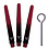 Viper Darts Viper Viperlock Shade Aluminum InBetween Dart Shafts