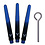 Viper Darts Viper Viperlock Shade Aluminum InBetween Dart Shafts