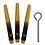 Viper Darts Viper Viperlock Shade Aluminum InBetween Dart Shafts