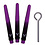 Viper Darts Viper Viperlock Shade Aluminum InBetween Dart Shafts