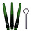 Viper Darts Viper Viperlock Shade Aluminum InBetween Dart Shafts