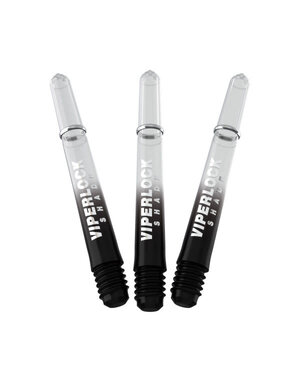 Viper Darts Viper Viperlock Shade Short Dart Shafts