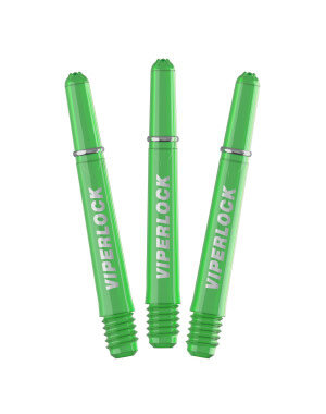 Viper Darts Viperlock Short Dart Shafts