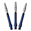 Viper Darts Viper Spinster Aluminum Medium Dart Shafts