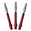 Viper Darts Viper Spinster Aluminum Medium Dart Shafts